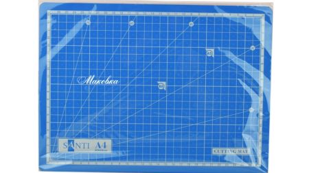 Мат самовосстанавливающийся, размер А-4 (30х22 см), Santi 95242521998