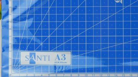 Мат самовосстанавливающийся, размер А-3 (45х30 см), Santi  95242321997