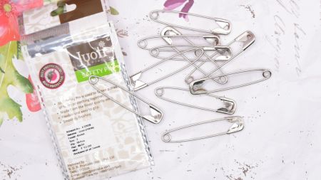 Англійські Шпильки JYOTI набір 10 шт. довжина 40мм , арт 33127