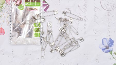 Англійські Шпильки JYOTI набір 20 шт. довжина 30мм , арт 33125 