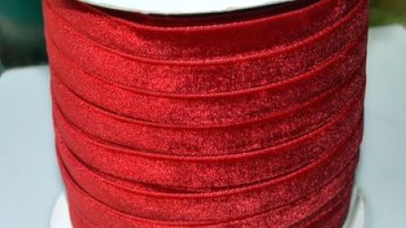 Бархатная лента6453