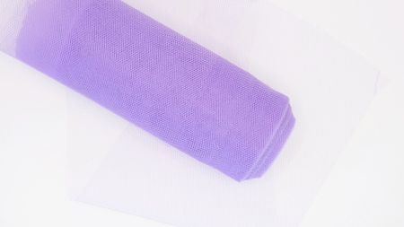 Фатинова стрічка Бузкова, ширина 15см, 1 метр