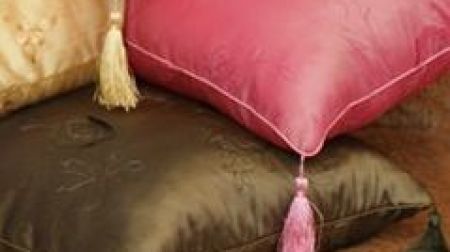 Кисти (кисточки) декоративные из ниток13509