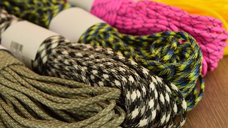 Парашютный шнур36033