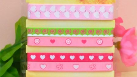 Репсовая лента10337