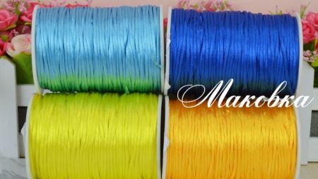 Лента, тесьма, шнуры1174