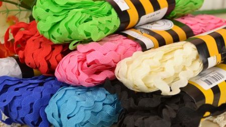 Тесьма Волна21121