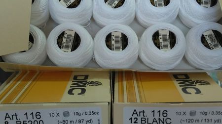 DMC Pearl Cotton31320