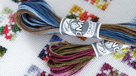 Муліне DMC меланж24222