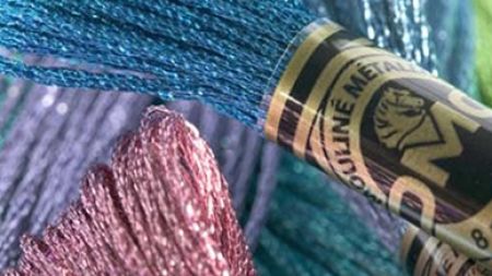 Муліне DMC Light Effects24258