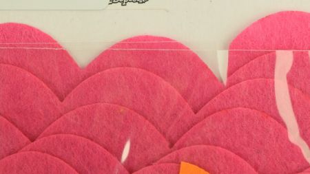 Войлочная лента41967