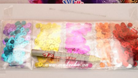 Картины с пайетками23903