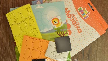 Аппликации из ЭВА Фоам43128