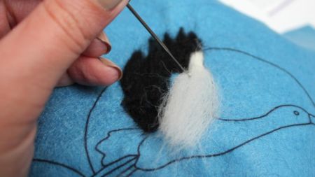 Валяние Картины31673