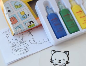 Краски витражные (Идейка, Украина)