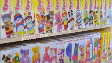 Набори для творчості1371