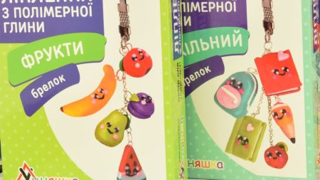 Лепка из полимерной глины44417