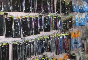 Як правильно вибрати спиці та чим вони відрізняються?