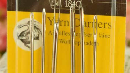 Голки для пряжі41302