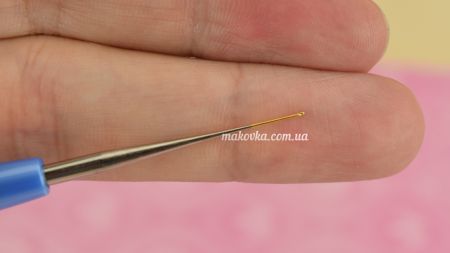 Гачки для в'язання 0,35 мм41933