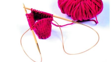 Круговые спицы95