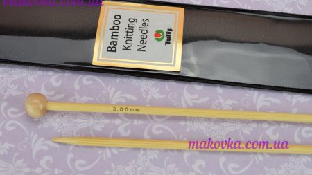Tulip прямые спицы31271