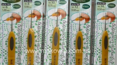 Clover японские крючки30647