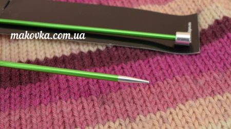 Алюминиевые прямые спицы31267