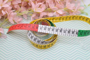 Стрічка сантиметрова 59305 Special CL cm+div, 150 см Hoechstmass у коробці