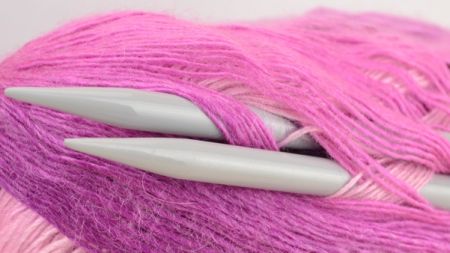 Пластиковые прямые спицы31268