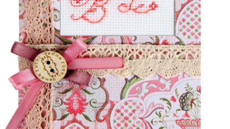 Скрапбукинг, декорирование, открытки10247