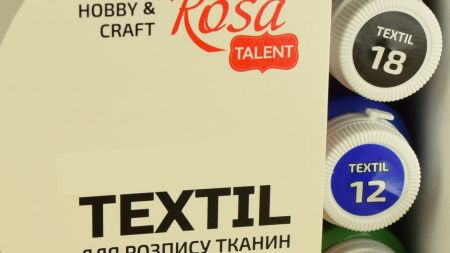 ROSA TALENT краски для ткани41265