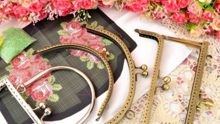 Металлические фермуары49405