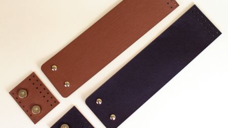 Клапаны с застежкой-магнитом45789