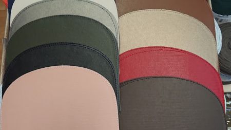 Клапан, кришка, напівкруглі45771