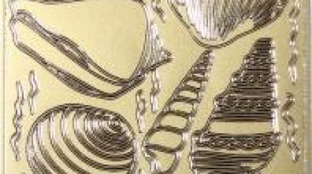 Контурные наклейки (стикеры)12875