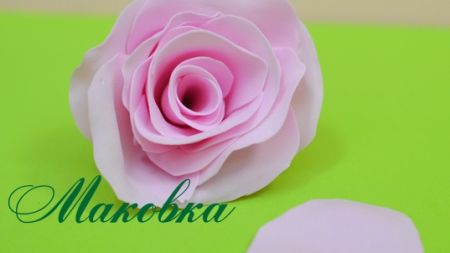 Фоамиран вспененный материал, пластичная замша14373