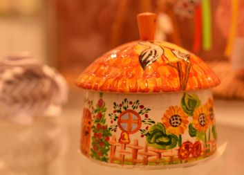 Краткий видеоанонс о выставке Handmade Expo 2015 и AllTex Expo 2015