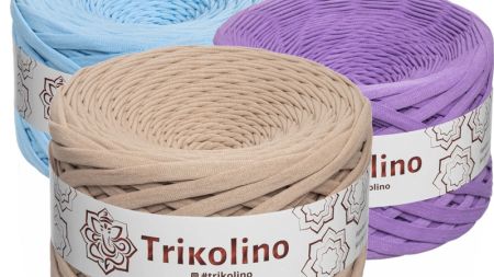 Пряжа Trikolino47219
