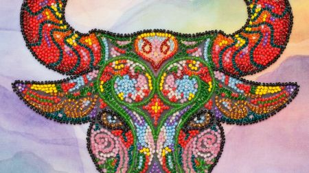 АВМ серія змикробісером41805