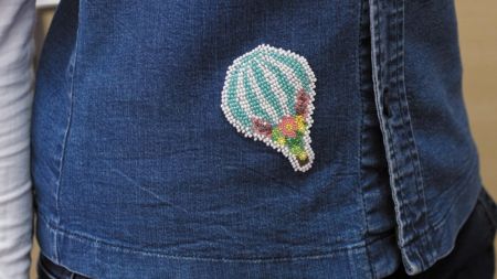 Патеріхолст (на клейовий основі)43651