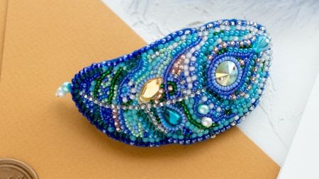 Шпильки, гребені44846