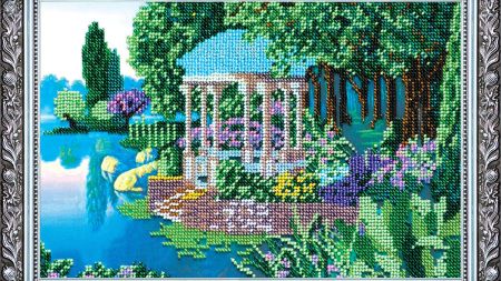 Пейзаж, будинки3635