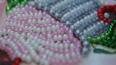 Вишивка бісером618