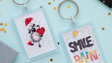 Брелоки під вишивку44302