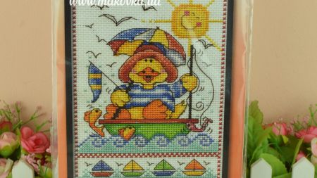 Дитяча вишивка19848