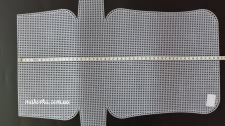 Пластиковая канва для сумки КСБ-1 (большая) 50*53,4 см46223