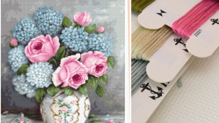 Luса-S Broderie 489