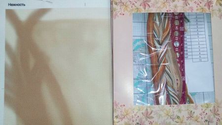 Дизайнерская канва3638