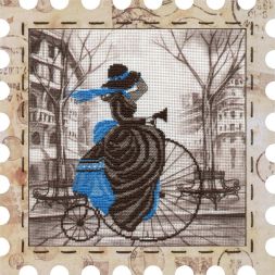 Наборы для вышивания с рамочками от Нова Слобода